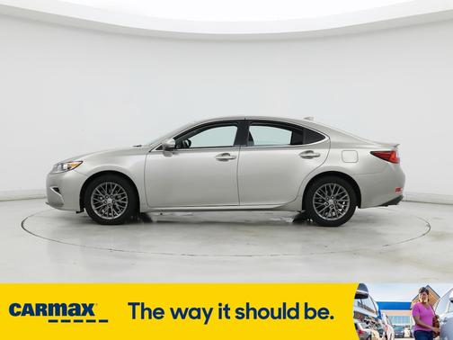 2018 Lexus ES 350
