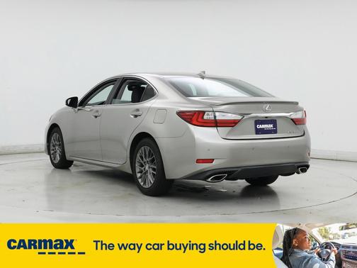 2018 Lexus ES 350