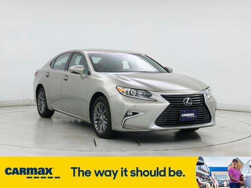 2018 Lexus ES 350