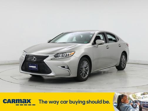 2018 Lexus ES 350