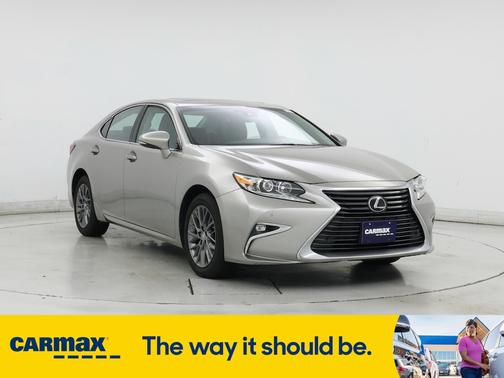2018 Lexus ES 350