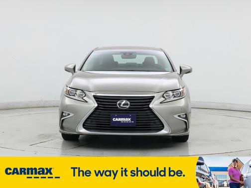 2018 Lexus ES 350