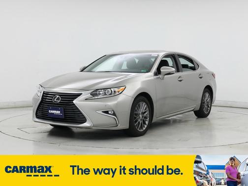 2018 Lexus ES 350