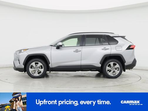 2021 Toyota RAV4 Hybrid Limited
