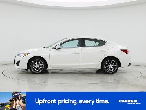 2019 Acura ILX w/Premium Pkg