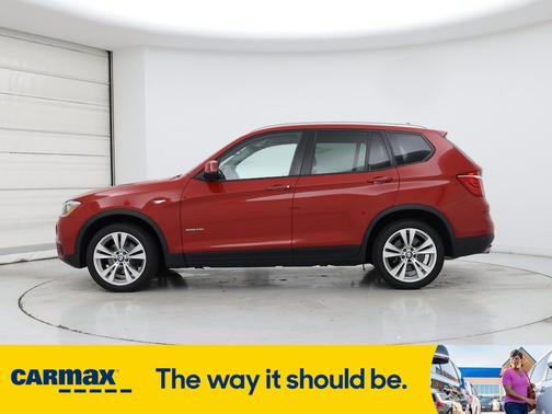 2016 BMW X3 XDrive28i