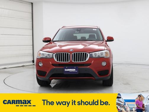 2016 BMW X3 XDrive28i
