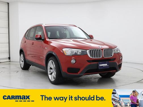 2016 BMW X3 XDrive28i