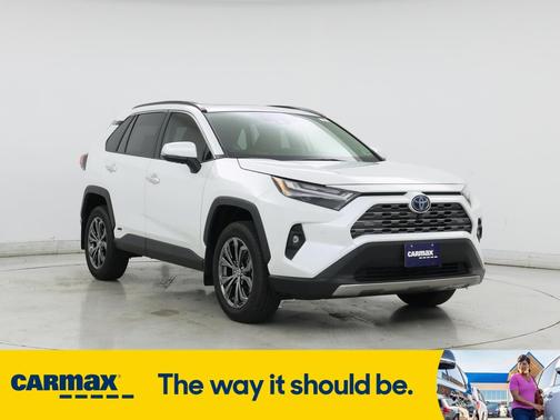2024 Toyota RAV4 Hybrid Limited