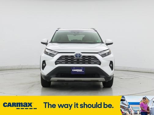 2024 Toyota RAV4 Hybrid Limited