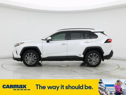 2024 Toyota RAV4 Hybrid Limited