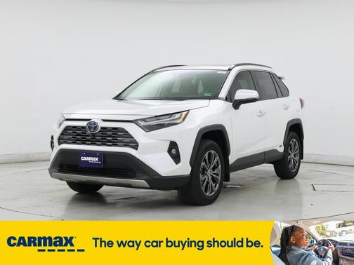 2024 Toyota RAV4 Hybrid Limited