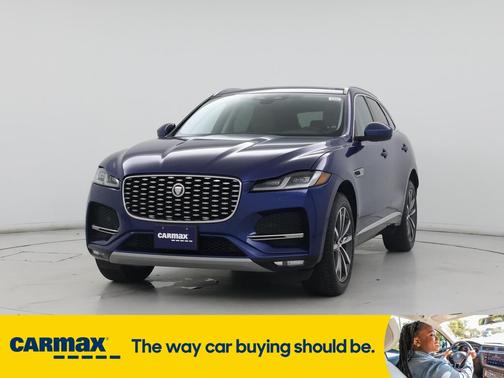 2023 Jaguar F-PACE S