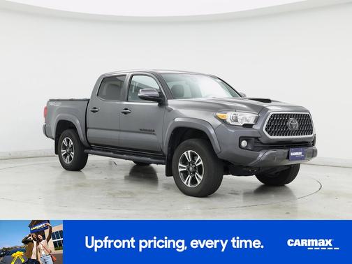 2018 Toyota Tacoma TRD Sport