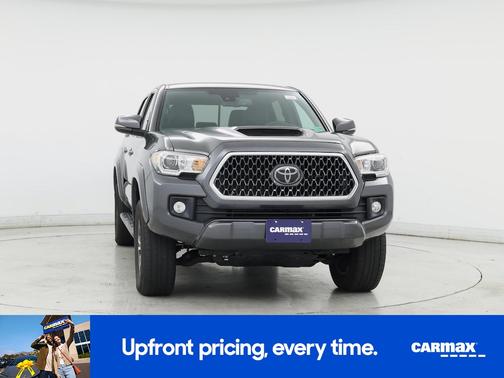 2018 Toyota Tacoma TRD Sport