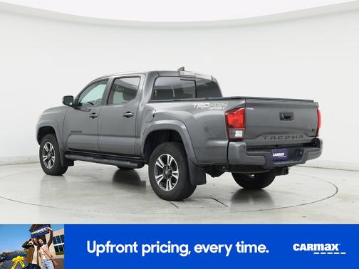 2018 Toyota Tacoma TRD Sport