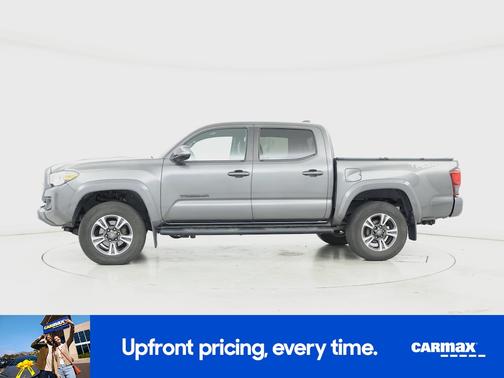 2018 Toyota Tacoma TRD Sport