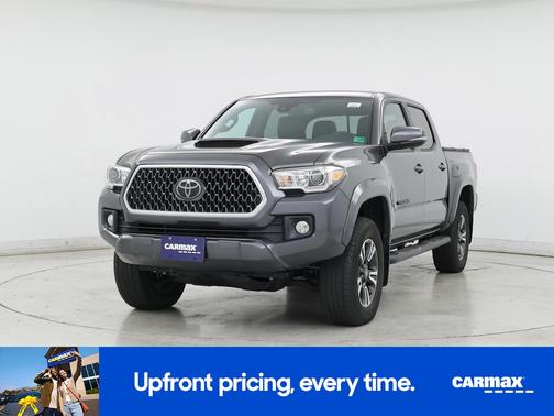 2018 Toyota Tacoma TRD Sport