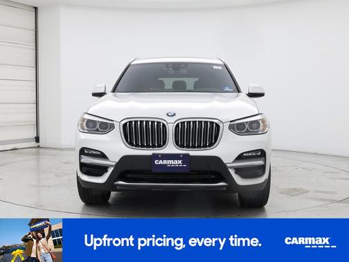 2020 BMW X3 XDrive30i