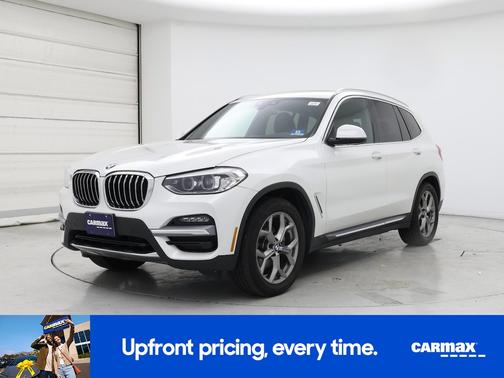 2020 BMW X3 XDrive30i