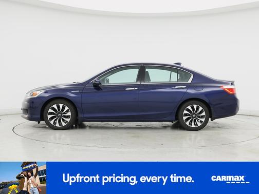 2015 Honda Accord Hybrid EX-L