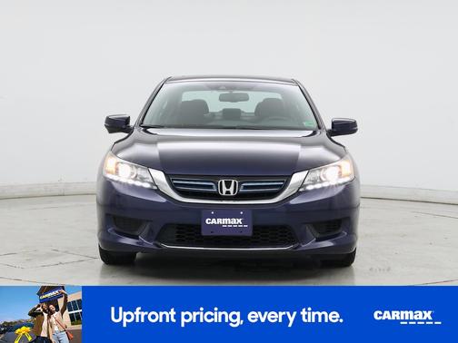 2015 Honda Accord Hybrid EX-L