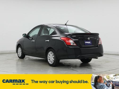 2019 Nissan Versa SV
