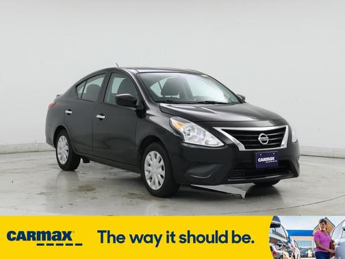 2019 Nissan Versa SV