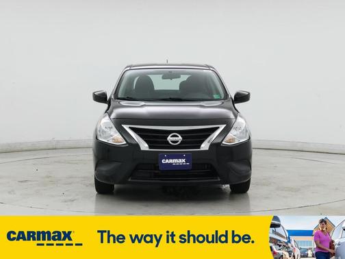 2019 Nissan Versa SV