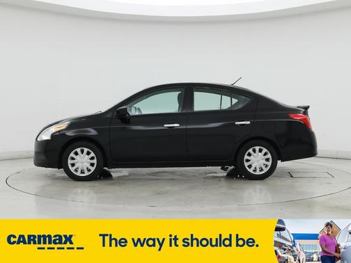 2019 Nissan Versa SV