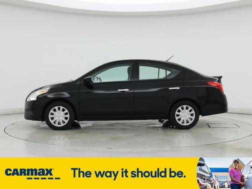 2019 Nissan Versa SV