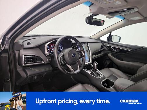 2022 Subaru Outback Onyx Edition XT