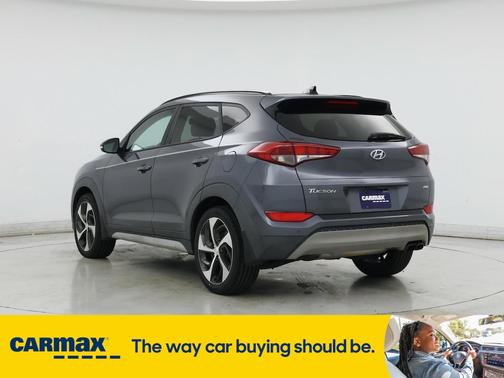 2018 Hyundai TUCSON Value