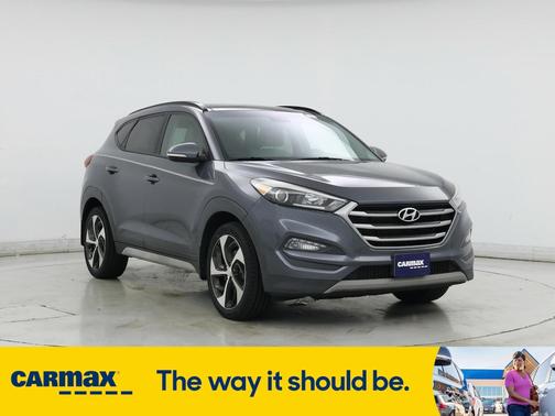 2018 Hyundai TUCSON Value