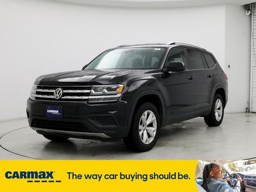 2019 Volkswagen Atlas S