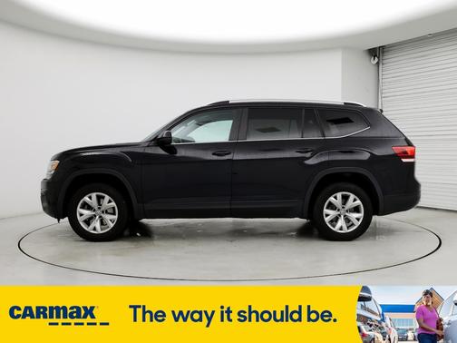 2019 Volkswagen Atlas S