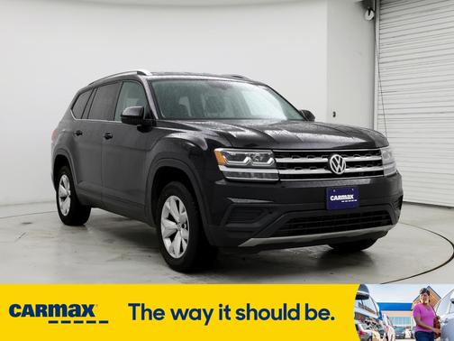 2019 Volkswagen Atlas S