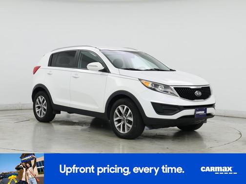2015 Kia Sportage LX