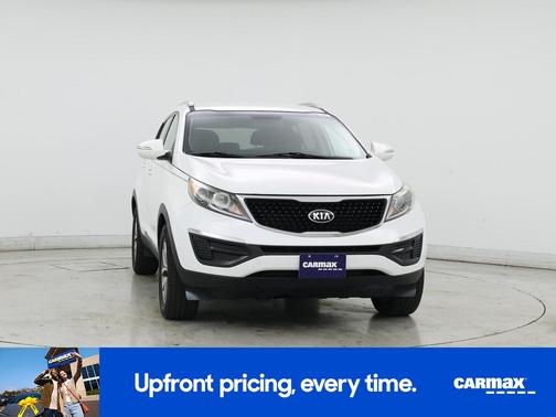 2015 Kia Sportage LX