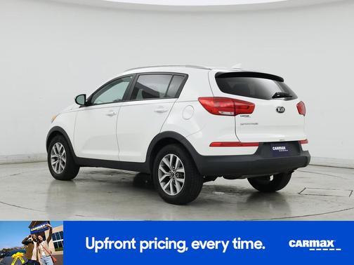 2015 Kia Sportage LX