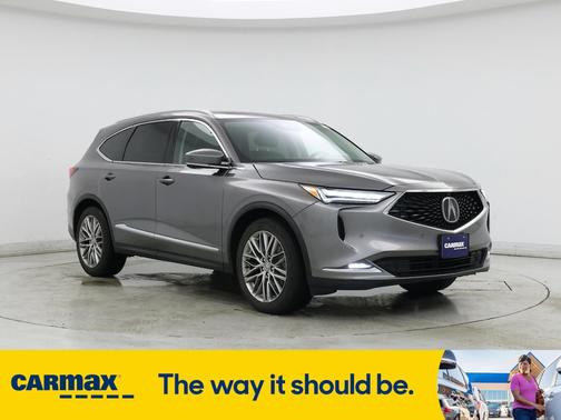 2022 Acura MDX SH-AWD Advance