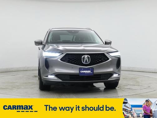 2022 Acura MDX SH-AWD Advance