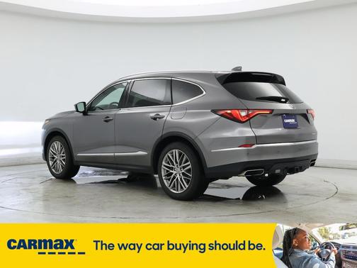2022 Acura MDX SH-AWD Advance