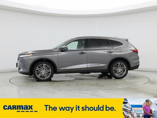 2022 Acura MDX SH-AWD Advance