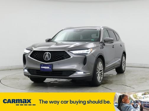2022 Acura MDX SH-AWD Advance