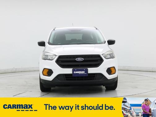 2018 Ford Escape S