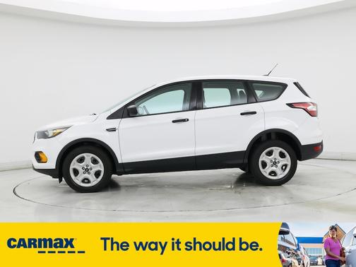 2018 Ford Escape S