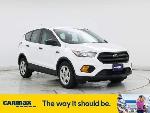 2018 Ford Escape S
