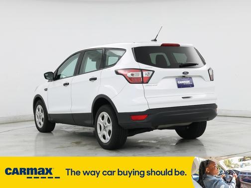 2018 Ford Escape S