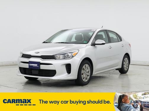 2019 Kia Rio S